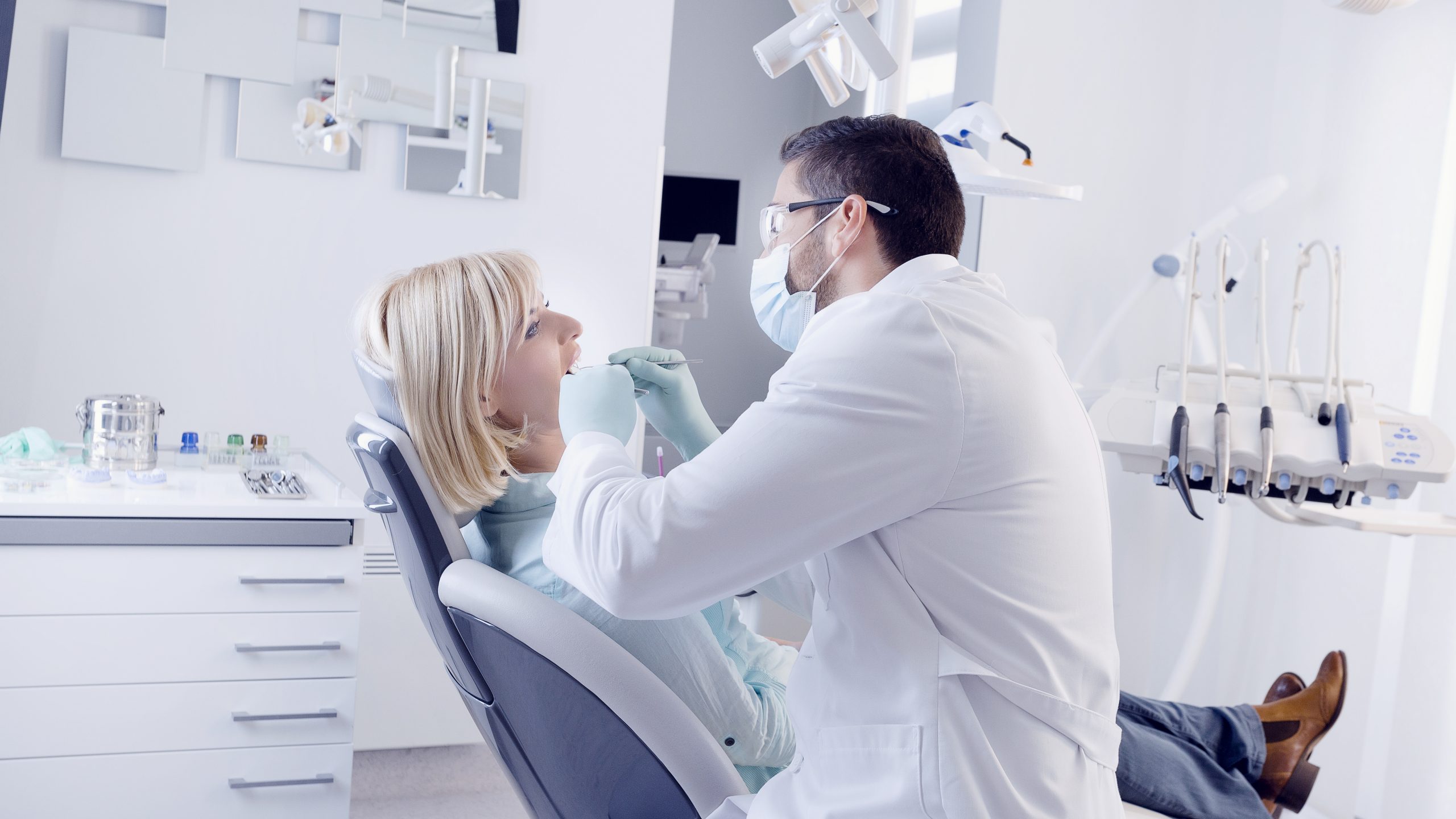 Dentist in Cameron, WI