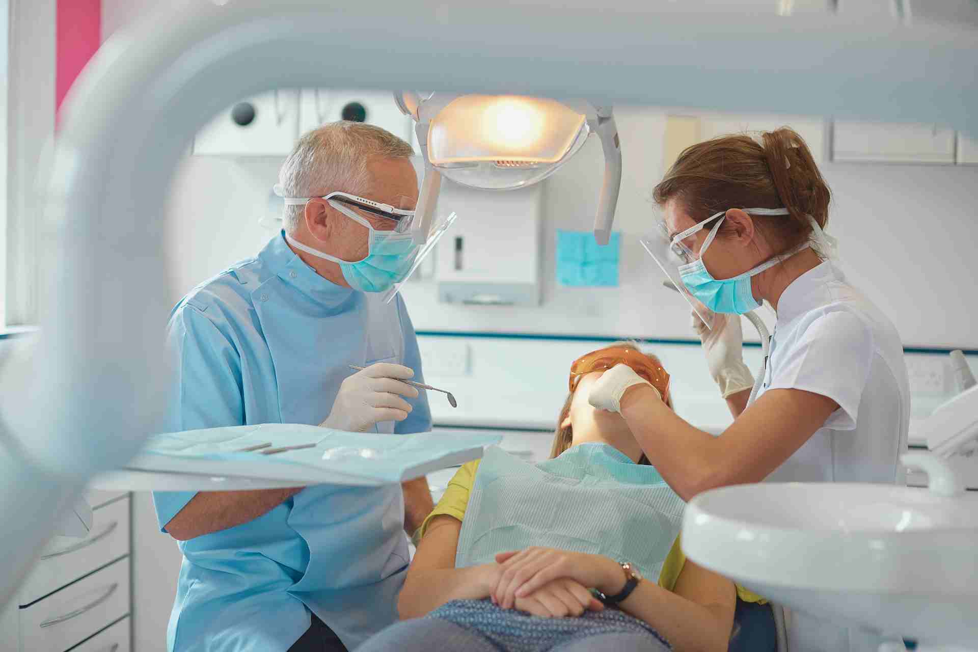 Dentist in Cameron, WI